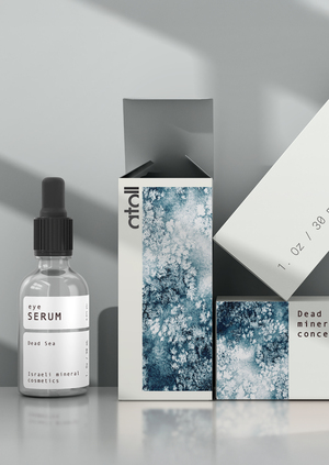 Communication strategy: Atoll — marine cosmetics