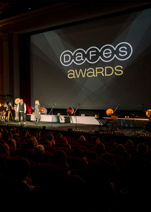 DAFES: церемония вручения «Игровая графика» и&nbsp;«Гейм-девелопмент»