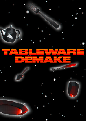 Communication Theory: Tableware Demake