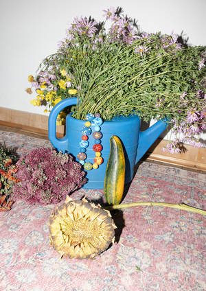 Сет-дизайн для бренда SASHA BARBAKOV