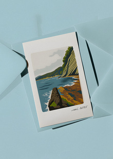 Разработка дизайн-кода для Туапсе