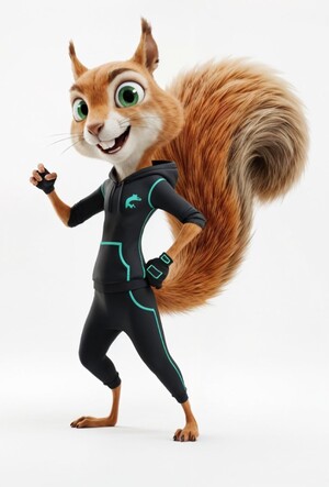 Communication theory: Squirrel Games Studio