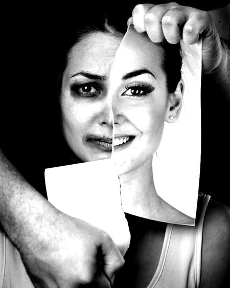 Домашнее насилие в Англии. Анализ на основе данных ONS