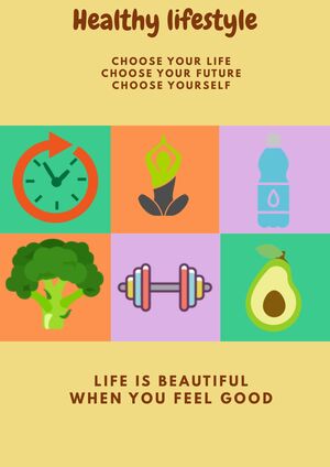 Healthy lifestyle