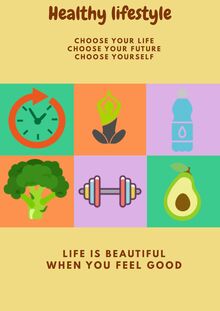 Healthy lifestyle
