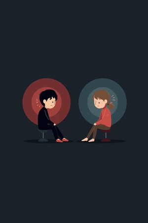 Факторы депрессии и тревожности