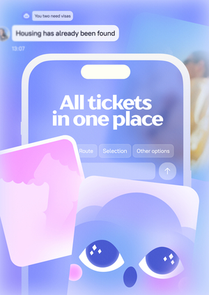 Communication Strategy for Plio — travel planning app