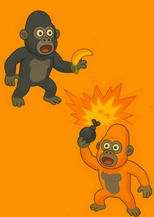GORILLA WARFARE