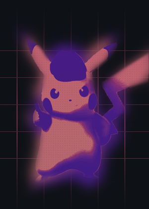 Статистические покемоны