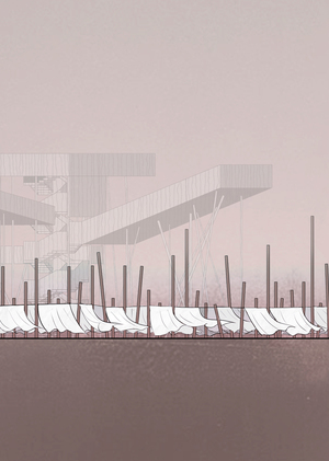 Рекреационное пространство «ЛЕС»