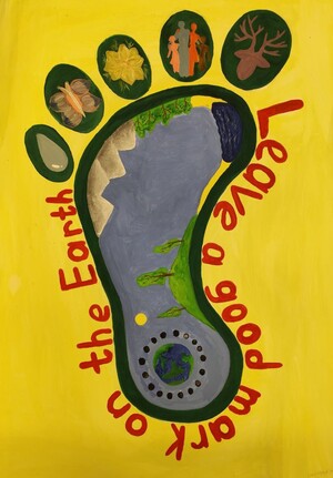 Leave_a_good_mark_on_the_Earth