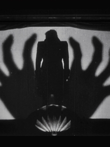 SCATTEN&nbsp;— EINE NÄCHTLICHE HALLUZINATION. ЗВУК.