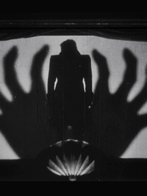  SCATTEN — EINE NÄCHTLICHE HALLUZINATION. ЗВУК.