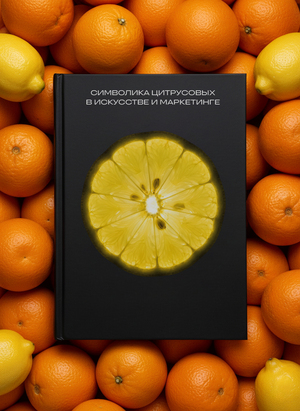 Символика цитрусовых в искусстве и маркетинге