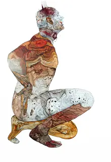 Обнажённая натура как форма психоэмоциональной рефлексии