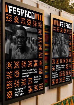 Communication Strategy: FESPACO Local Editions