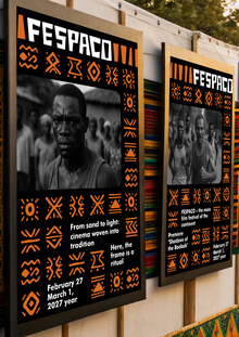 Communication Strategy: FESPACO Local Editions