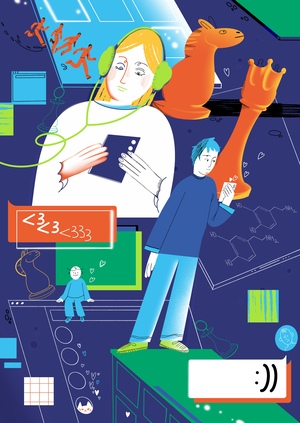 Эффект мерцания