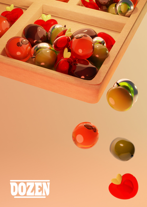 DOZEN — communication theory