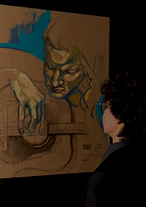 Выставка в арт-пространстве «21/23»