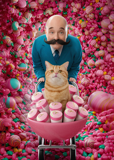 Communication strategy: “UNusual” yogurt