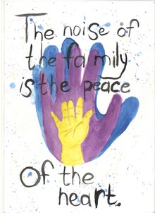 The noise of the family The noise of the family