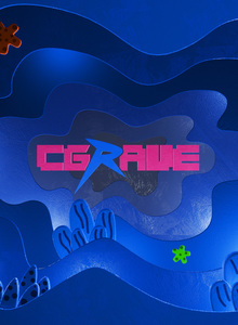 Подводный CG Rave. Подводный CG Rave.