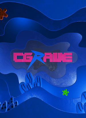 Подводный CG Rave. 