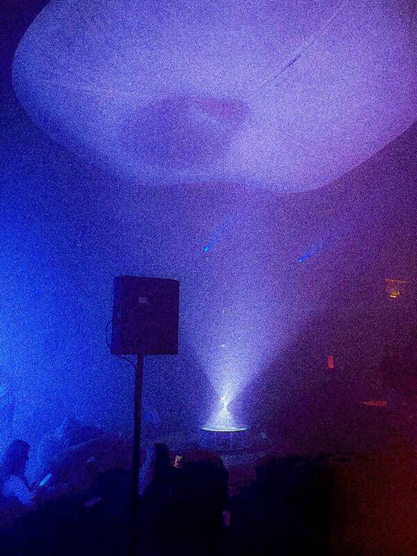 SIMULACRUM // Клуб DEX