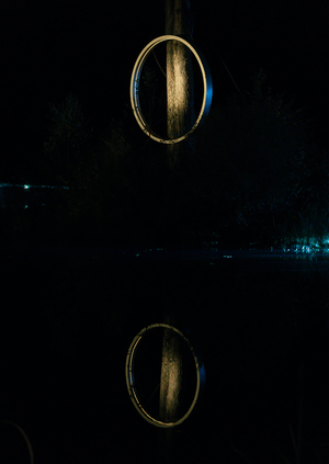 Световая инсталляция для фестиваля «Lightcode 2025»