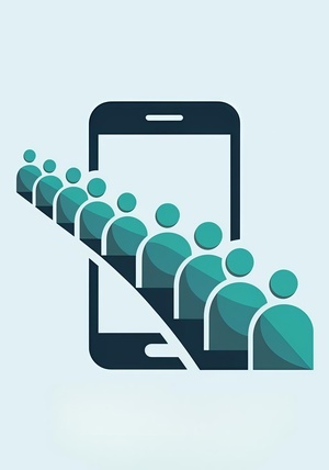 Communication theory: NoQueue