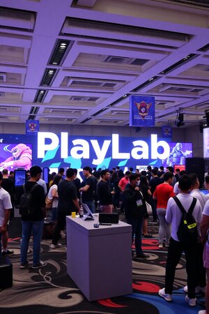 PlayLab Foundry