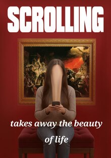 DOOMSCROLLING. НЕРАЗУМНОЕ ПОТРЕБЛЕНИЕ