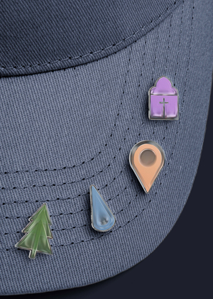 Communication theory: Samarskaya Luka National Park