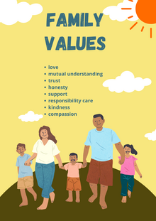 FAMILY VALUES