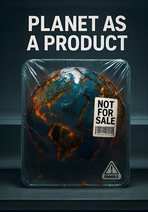 Planet as a Product