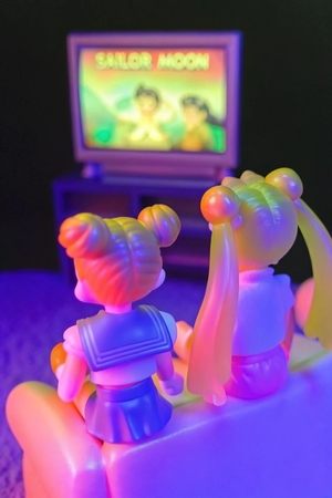 Анализ популярности аниме сериалов