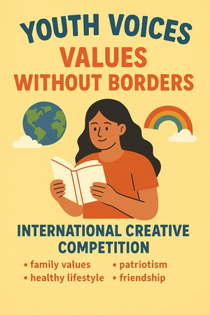VALUES WITHOUT BORDERS