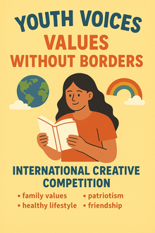 VALUES WITHOUT BORDERS