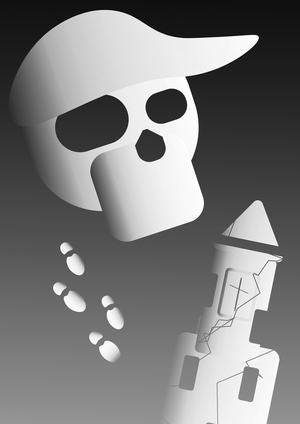 Сommunication theory for brand "STALKER"