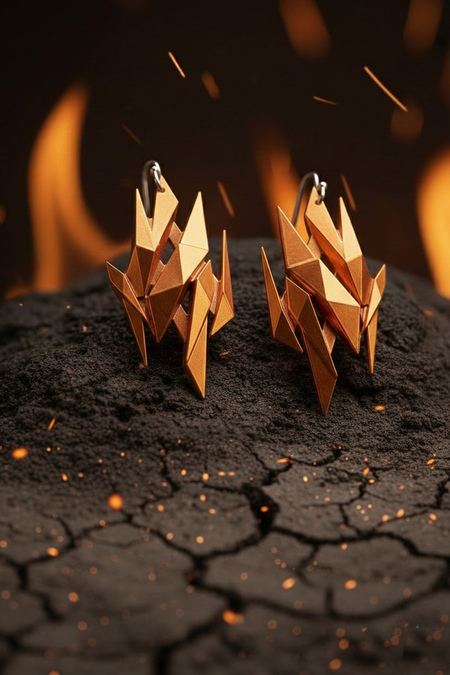 Коллекция «Элементы Природы» для 3д печати