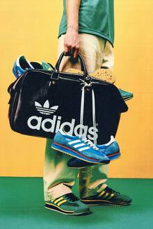 Анализ продаж Adidas в&nbsp;США