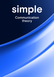 Communication theory: Simple