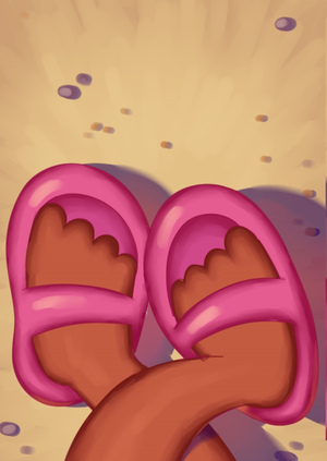 Communication theory: Op-shlep