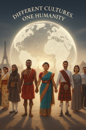 Different Cultures. One Humanity.