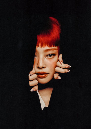 Анализ корейских знаменитостей 