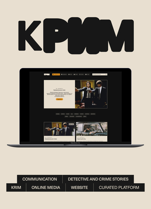 Communication Strategy for KRIM