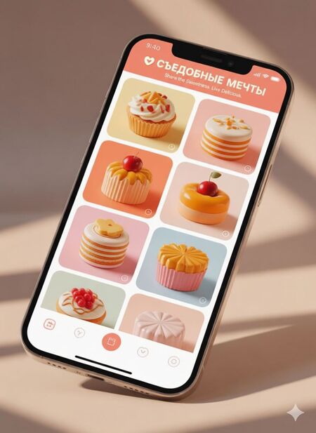 Съедобные мечты