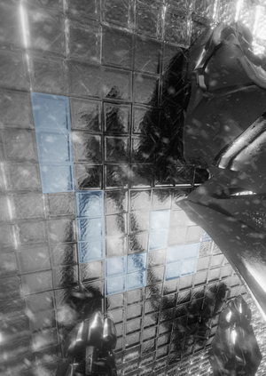 Communication theory: Whiteout