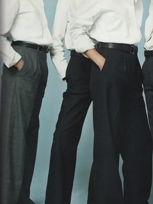 Анализ творчества Martin Margiela в&nbsp;Hermès (1997–2003)